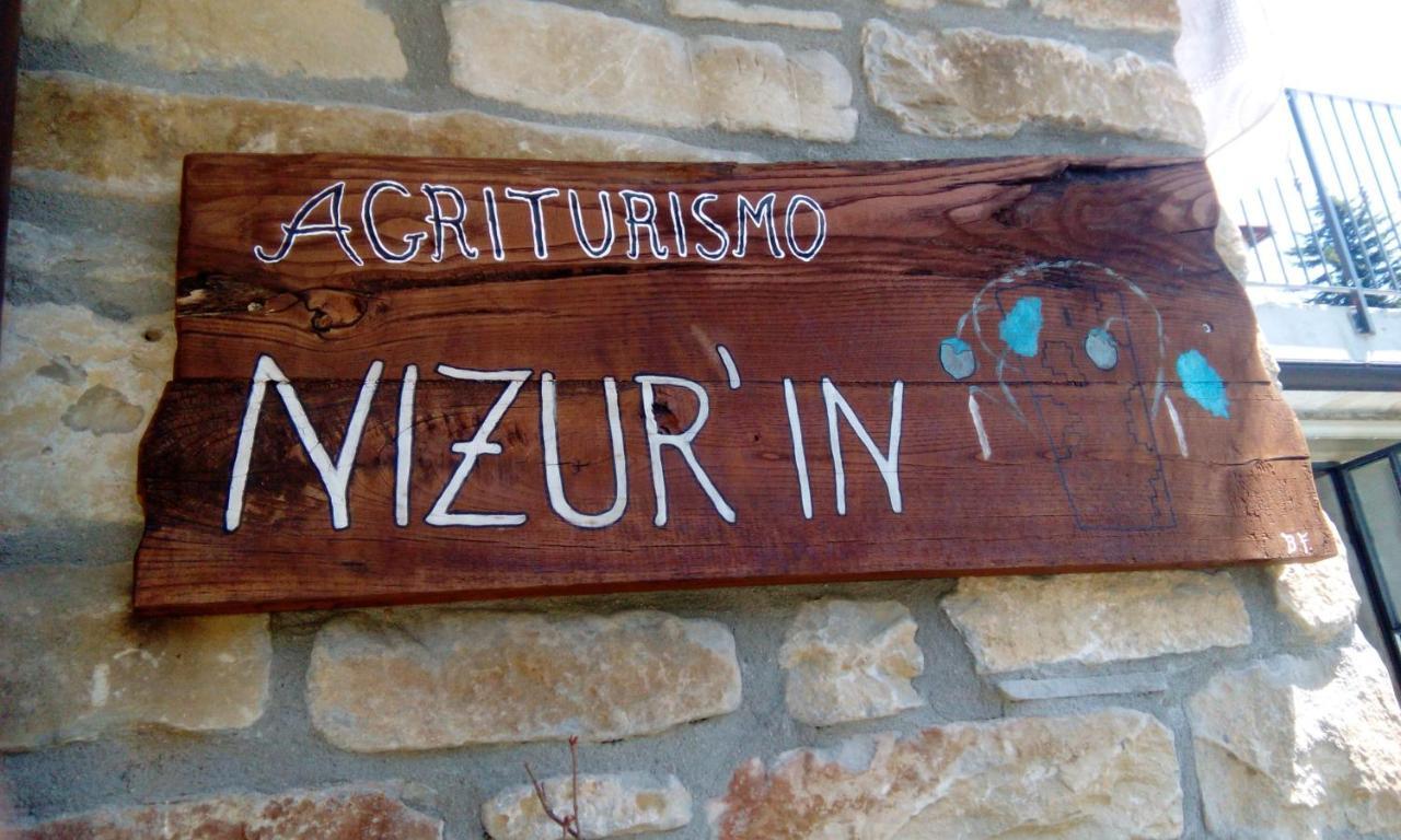 Agriturismo Nizur'In Roccaverano Ngoại thất bức ảnh